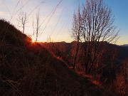 59...nella luce e nei colori del tramonto